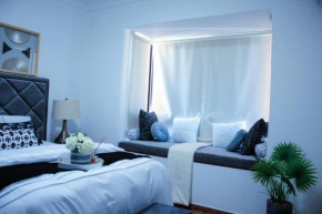 Luxurious two-bedroom serviced Apartment